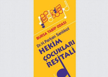 Dr. H.Parkan Sanlıkol Hekim Çocukları Resitali