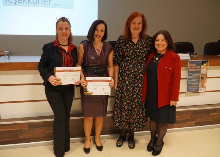 Yaşlılarda Kas İskelet Sistemi Ağrılarına Yaklaşım Sempozyumu yapıldı