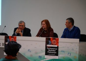 Coronavirus: Nezleden Prömoniye