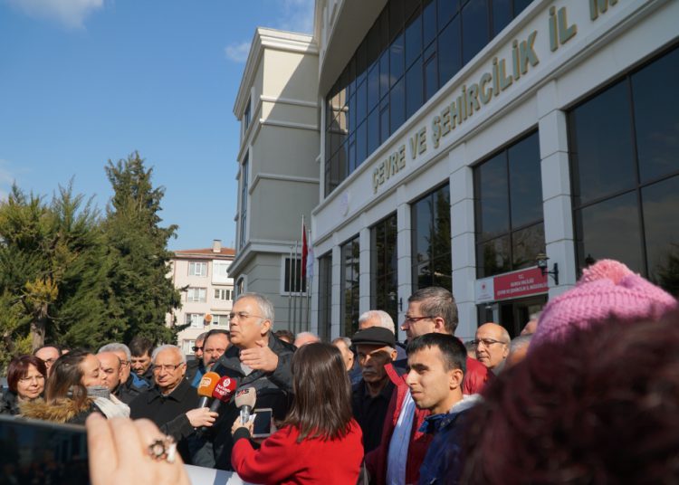 Temiz Hava Solumak Haktır!