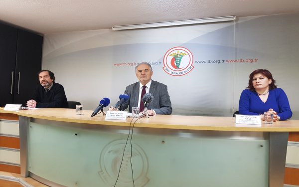 Koronavirüs salgınına karşı önlemler sıklaştırılmalı, hazırlıklar hızlandırılmalı