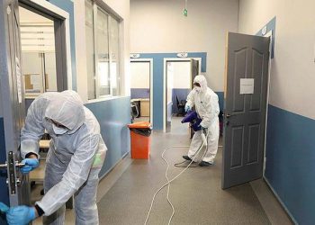 COVID-19: Dezenfeksiyon için ne yapmalı?