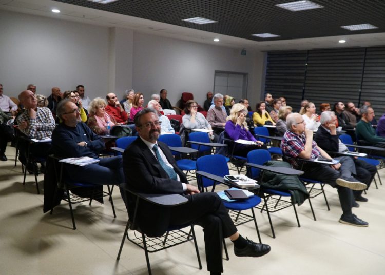 “Psikiyatrik Aciller” Konulu STE Etkinliği