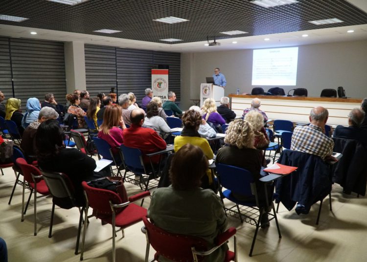 “Psikiyatrik Aciller” Konulu STE Etkinliği