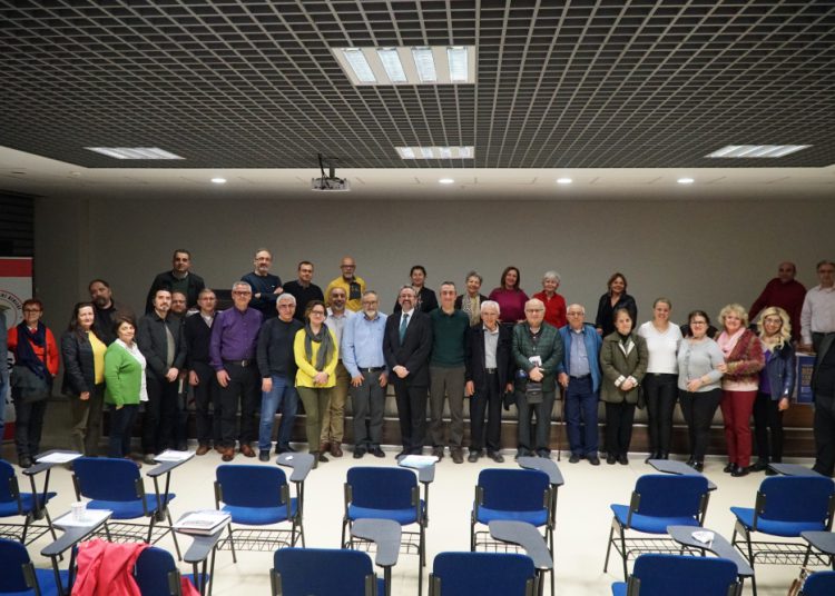 “Psikiyatrik Aciller” Konulu STE Etkinliği