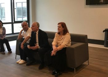 Bursa Şehir Hastanesini ziyaret ettik