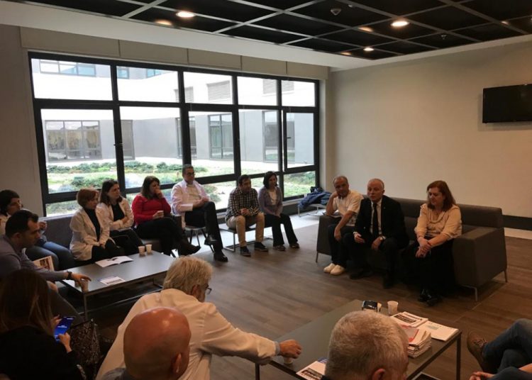 Bursa Şehir Hastanesini ziyaret ettik