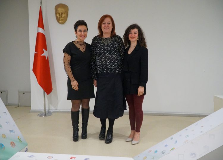 İz Bırakan Kadınlar etkinliği yapıldı