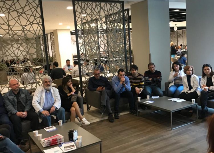 Bursa Şehir Hastanesini ziyaret ettik