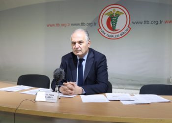 TTB Merkez Konseyi, 6. haftaya girilen COVID-19 salgın sürecinde son gelişmeleri değerlendirdi