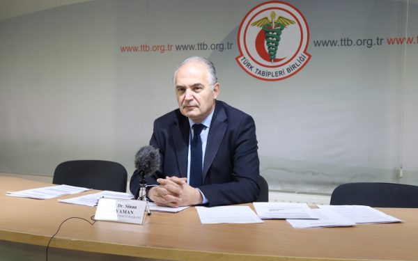 TTB Merkez Konseyi, 6. haftaya girilen COVID-19 salgın sürecinde son gelişmeleri değerlendirdi