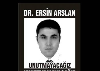 Sağlıkta şiddet ve Covid-19 salgınında yitirdiğimiz meslektaşlarımızı andık