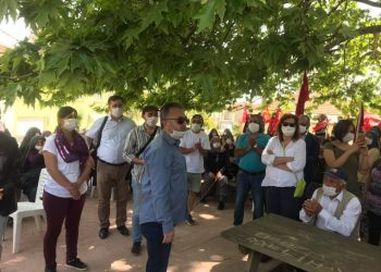 Yenişehir Kirazlıyayla Köylülerine destek verdik