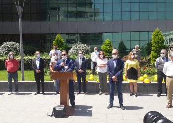 Mesleğimize, Meslek Odamıza, Demokrasiye sahip çıkıyoruz…