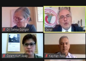 TTB’den COVID-19 Pandemisi İkinci Ay Raporu: Süreç şeffaf yönetilmiyor!