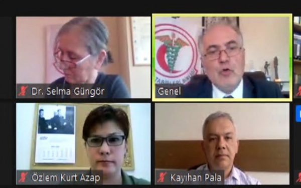 TTB’den COVID-19 Pandemisi İkinci Ay Raporu: Süreç şeffaf yönetilmiyor!