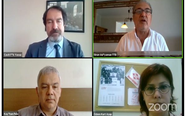 TTB’den COVID-19 pandemisinde 3. ay değerlendirmesi: “Vakalar hafifledi” açıklamalarını hayretle izliyoruz!