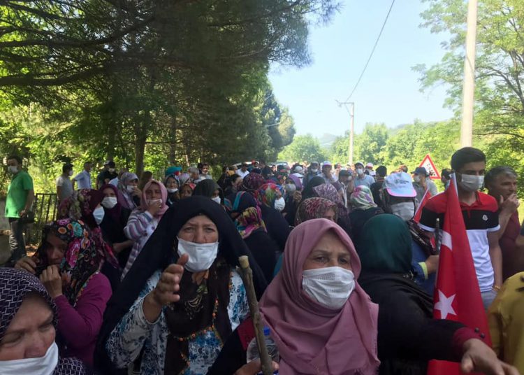 Adı yerli sahibi Lübnanlı madenci şirket Bursa’yı terket