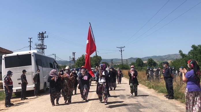 Adı yerli sahibi Lübnanlı madenci şirket Bursa’yı terket