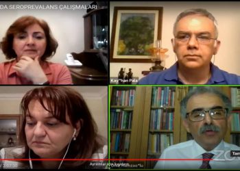 TTB “Salgınlarda Seroprevalans Çalışmaları” webinarı youtube’da