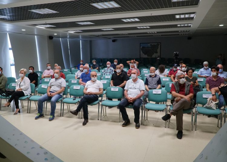 Vekilliklerin Düşürülmesine, Meslek Odalarına Yapılan Saldırılara, Tüm İnsan Hakkı İhlallerine Dur De!