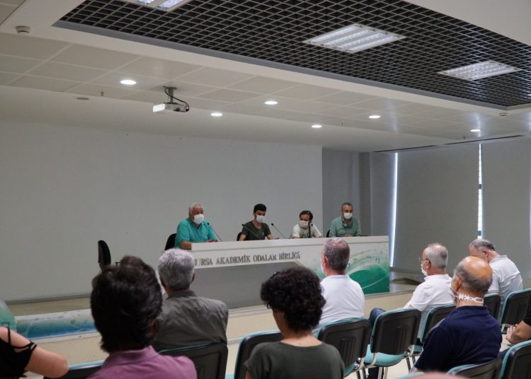 Vekilliklerin Düşürülmesine, Meslek Odalarına Yapılan Saldırılara, Tüm İnsan Hakkı İhlallerine Dur De!