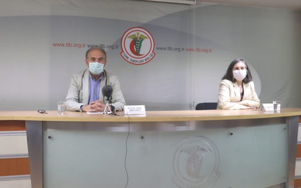 Türk Tabipleri Birliği uyarıyor!