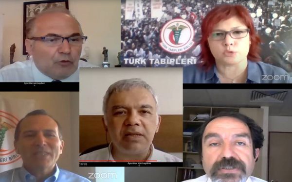 TTB Merkez Konseyi’nden hafta sonu yapılacak YKS öncesinde açıklama: Adayların kaygıları değil, onları koruyacak önlemler artırılmalıdır