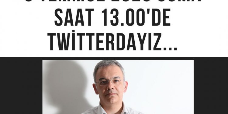 Bugün 13’den itibaren #KAYIHANPALAYALNIZDEĞİLDİR tagiyle twitterdayız