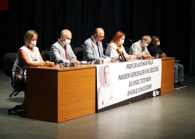 BURSA HAYKIRDI : #KAYIHANPALAYALNIZDEĞİLDİR