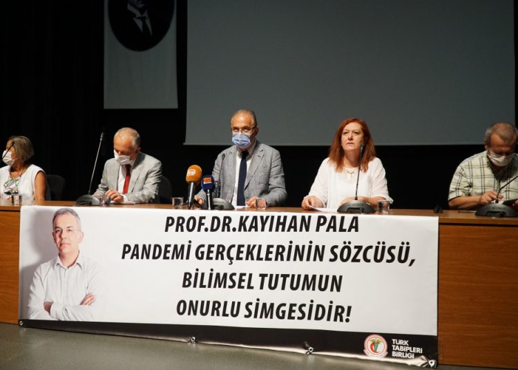 BURSA HAYKIRDI : #KAYIHANPALAYALNIZDEĞİLDİR