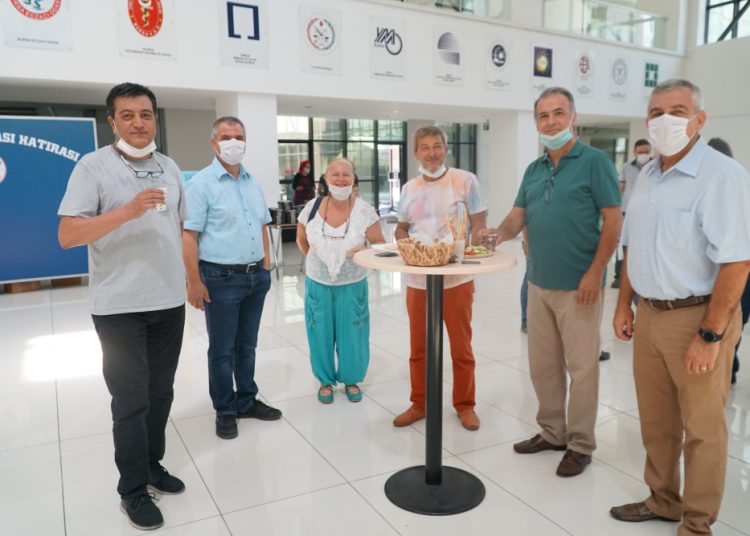 Bursa Tabip Odası seçimi yapıldı