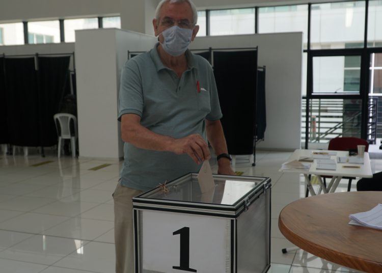 Bursa Tabip Odası seçimi yapıldı