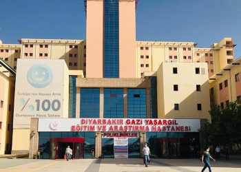 Diyarbakır’da bugün sadece bir hastanede 15 kişi öldü