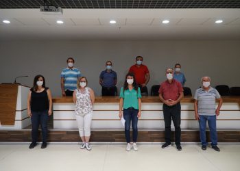 Yeni dönemde komisyon çalışmaları da başladı