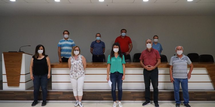 Yeni dönemde komisyon çalışmaları da başladı