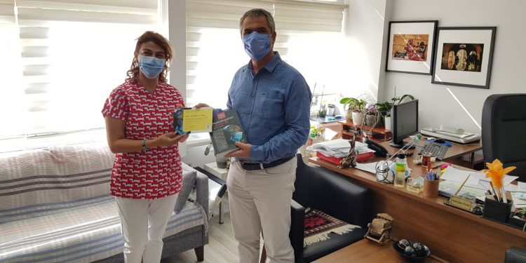 Akademisyenlere Multidisipliner COVID-19 kitabı teşekkürü