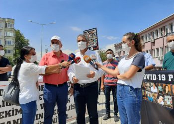 “Hekimler için alkışların yerini hüzün almıştır”