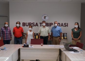 KESK kutlama ziyareti