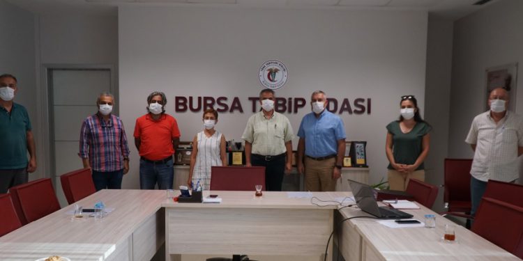 KESK kutlama ziyareti