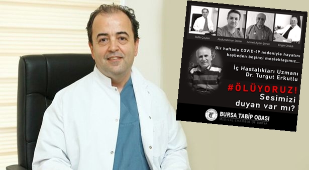 Hekim ölümleri normalleşmemeli!