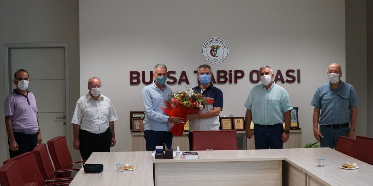 Tabip Odası toplumu doğru  bilgilendirmek için çalışıyor