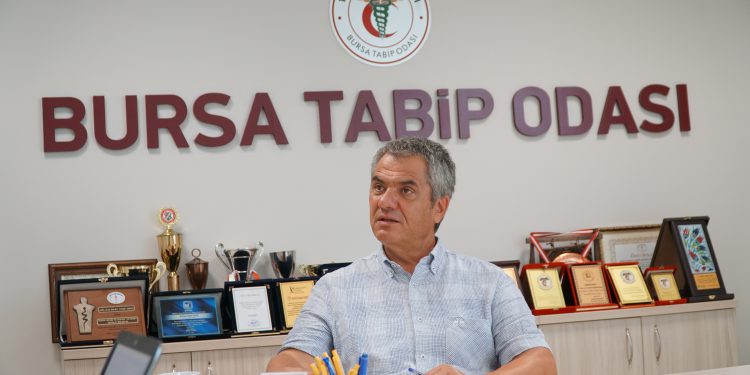 Bursa’da 3 ayda 29 hekim istifa etti