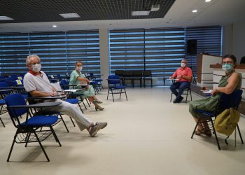 Burs Komisyonu yeni dönemdeki ilk toplantısını gerçekleştirdi