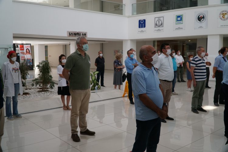 Salgınla mücadelenin yolu Tabip Odalarına saldırmak değildir