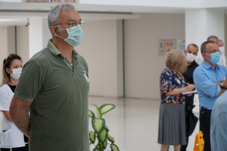 Salgınla mücadelenin yolu Tabip Odalarına saldırmak değildir