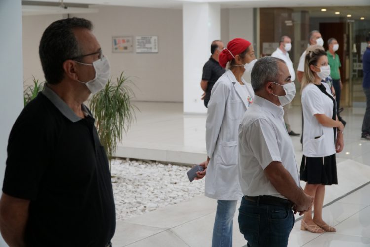 Salgınla mücadelenin yolu Tabip Odalarına saldırmak değildir