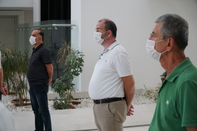 Salgınla mücadelenin yolu Tabip Odalarına saldırmak değildir