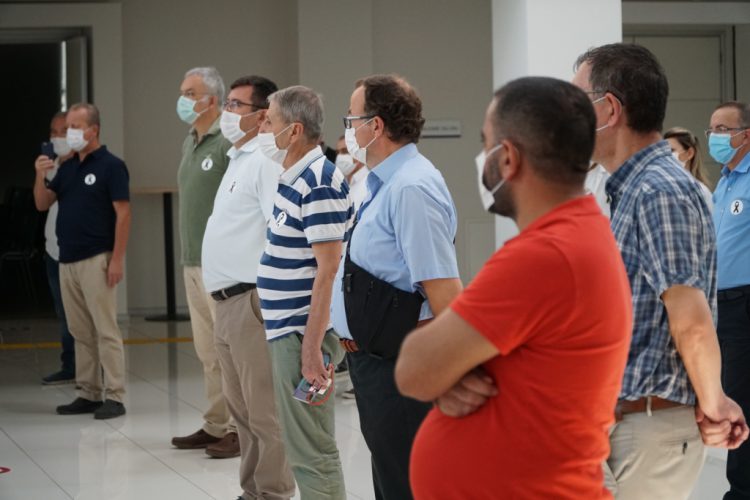 Salgınla mücadelenin yolu Tabip Odalarına saldırmak değildir