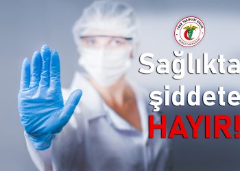Kamuoyunu duyarlı olmaya, Sağlık Bakanlığı’nı sorumlu davranmaya çağırıyoruz